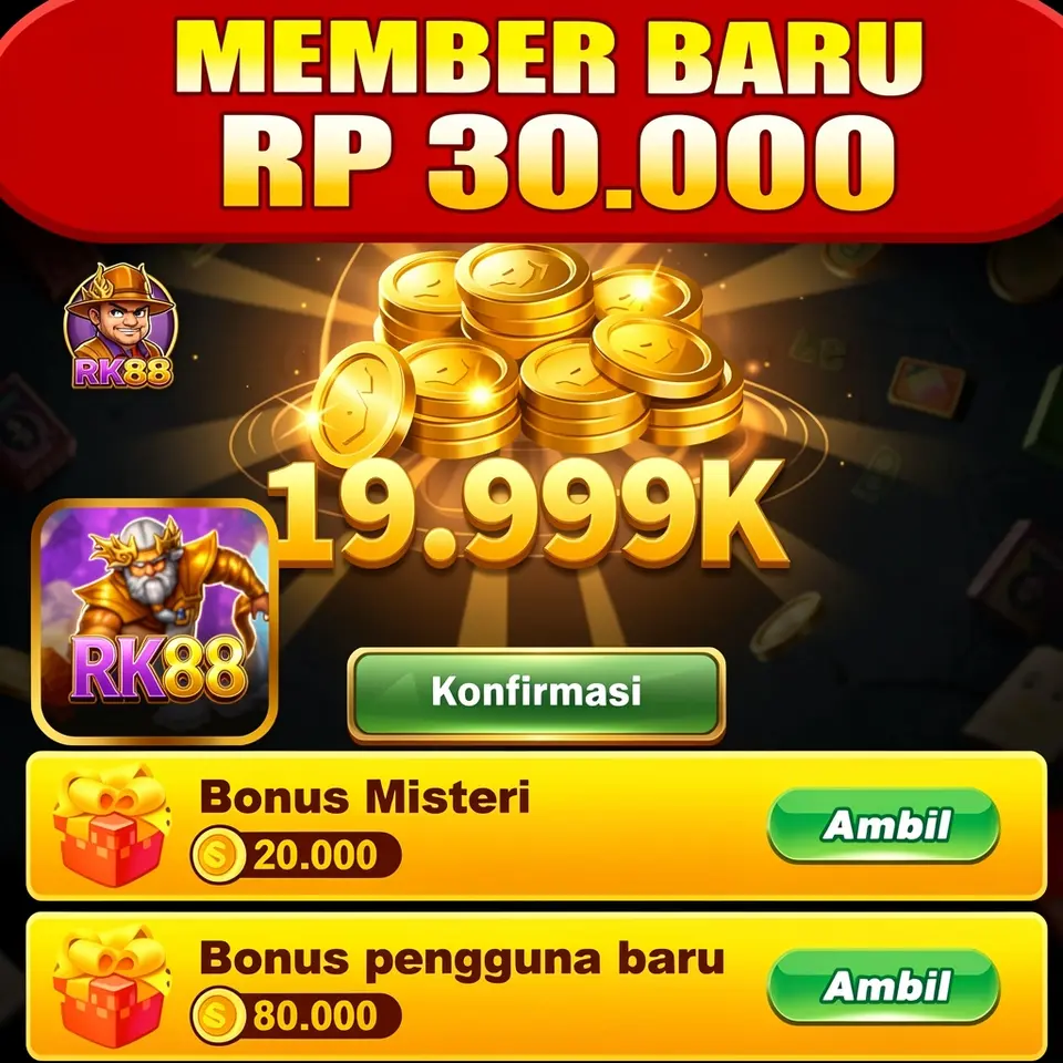 rk888 APK Resmi Unduh